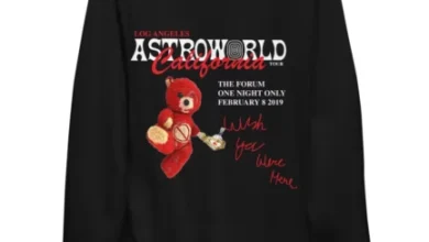Astroworld One Night Only Sweatshirt