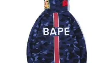 bape hoodie