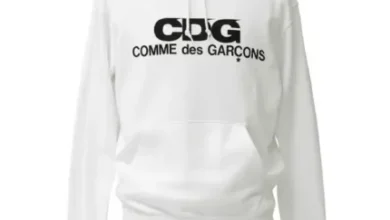 Official Store Comme des Garçons A Fashion in T-Shirts Hoodies and Jackets