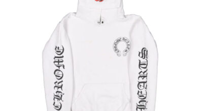 Unveiling the Allure of Chrome Hearts Hoodies