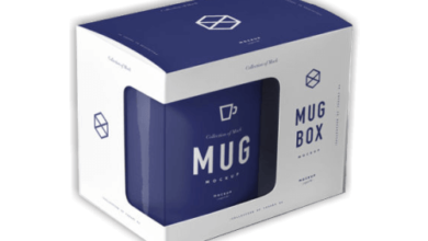 Custom Mug Boxes