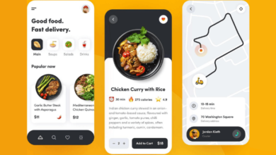 Features To Add In A Food Delivery App