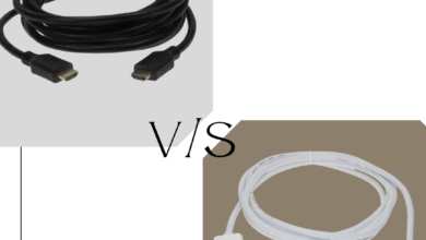 hdmi vs displayport cable