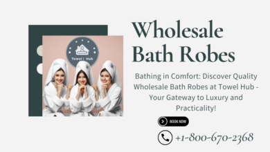 Wholesale Bath Robes