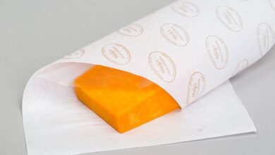 custom cheese papers