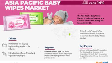 Asia-Pacific Baby Wipes Market