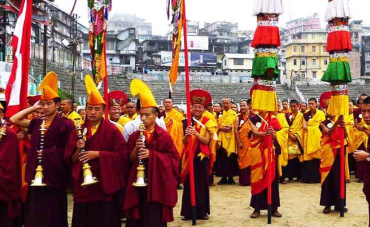 Local Culture and Customs |m Of sikkim