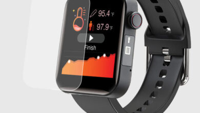 smartwatch screen protector