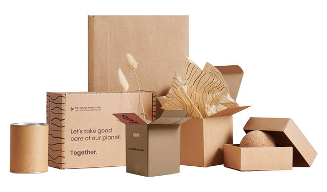 Custom Packaging Boxes