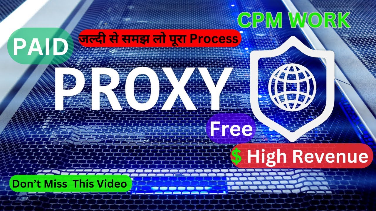 Free Proxies