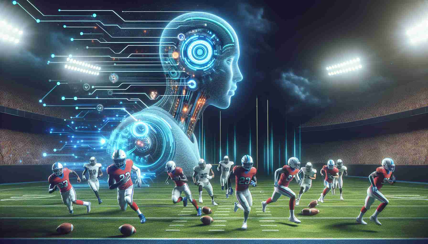 Technologies Used in Football Matches 2025