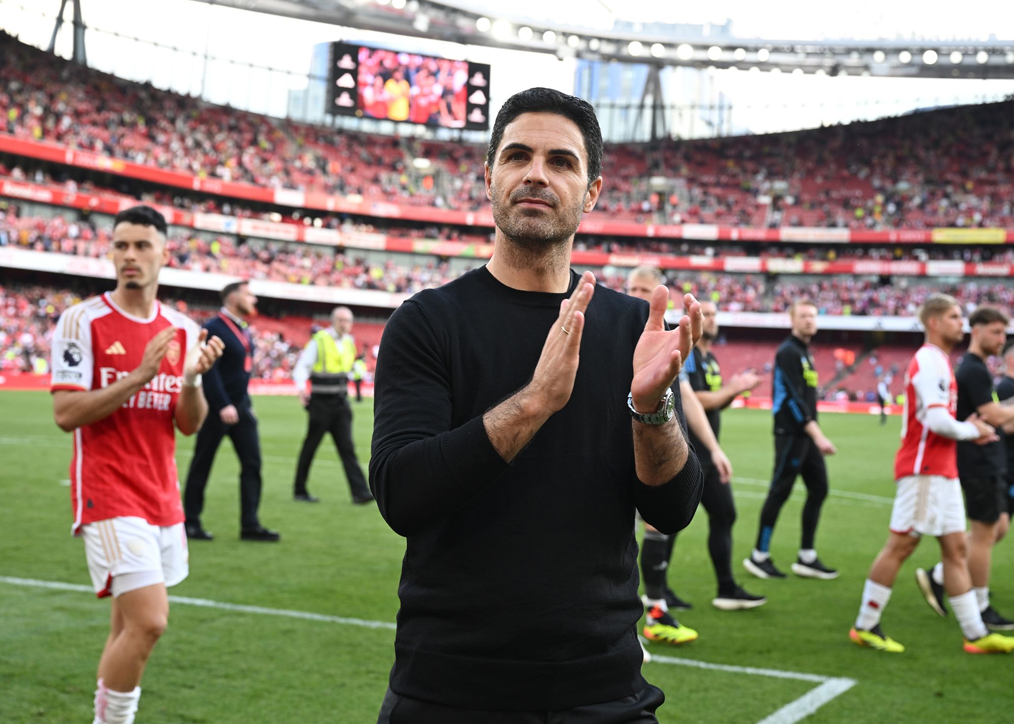 Mikel Arteta