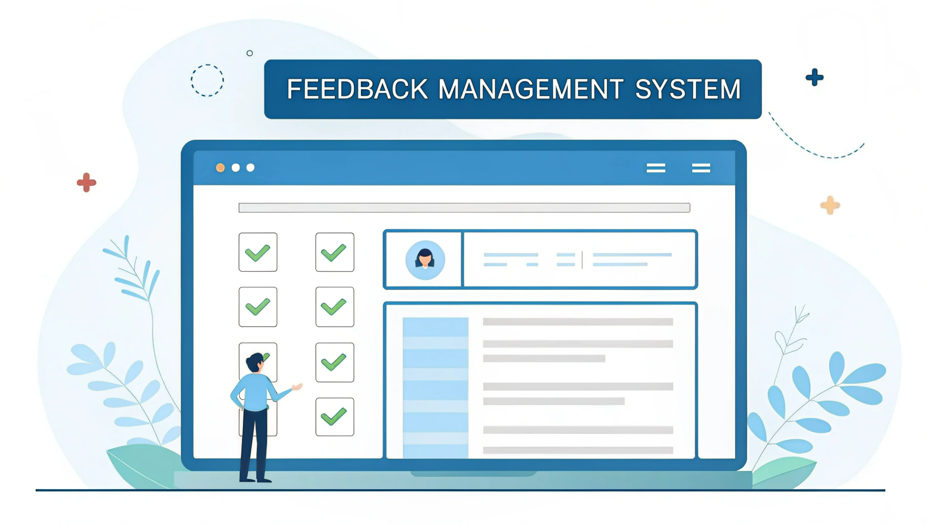 feedback methods